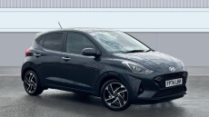 Hyundai i10 1.0 [63] Premium 5dr [Nav] Petrol Hatchback